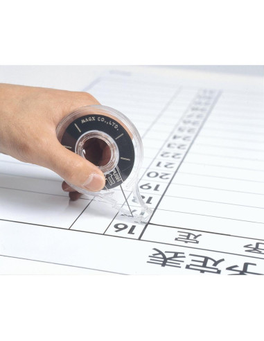 Cinta de Dibujo Magx MZ-1 para Pizarras Blancas 1mm x 13m