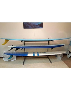 Soporte de Almacenamiento Independiente Glacik para 3 Paddleboards 2