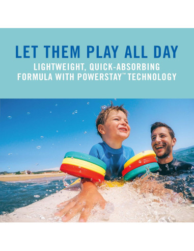 Banana Boat Protector Solar Infantil Spray SPF 50 Doble 340g