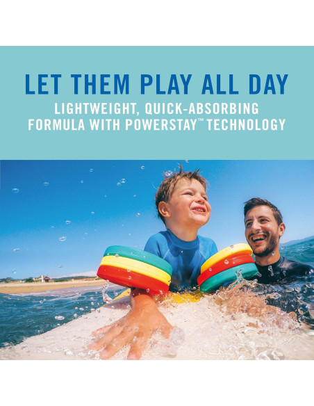 Banana Boat Protector Solar Infantil Spray SPF 50 Doble 340g