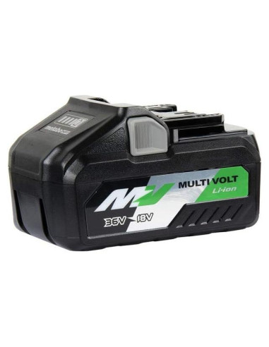 Batería MultiVolt Metabo HPT 36V/18V 4.0Ah/8.0Ah Ion Litio