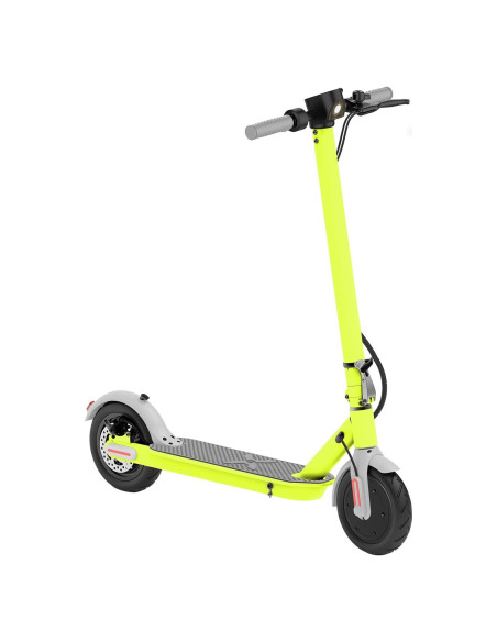 Scooter Eléctrico Plegable Hover-1 Journey 2.0 300W Amarillo