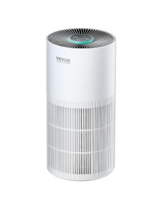 Purificador de Aire VEVOR Kalo 135 m/h HEPA para Hogar