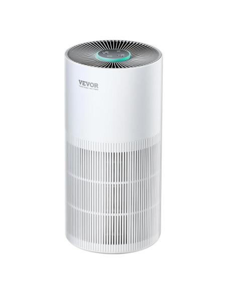 Purificador de Aire VEVOR Kalo 135 m/h HEPA para Hogar
