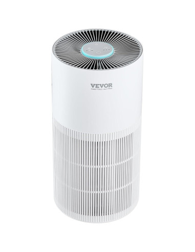 Purificador de Aire VEVOR Kalo 135 m/h HEPA para Hogar