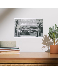 Impresión Artística Lantern Press 20x30 cm Ecológica 2