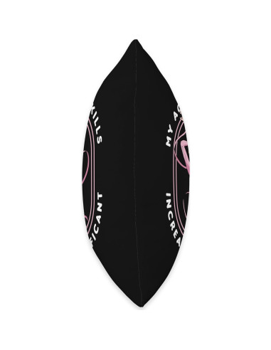 Cojín de Seda Aérea Gear 40x40 cm Multicolor 100% Poliester