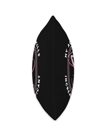 Cojín de Seda Aérea Gear 40x40 cm Multicolor 100% Poliester