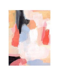 Póster Aerial Scarlet II Annie Warren 61x91 cm Arte Fino