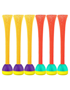 Recargas Dardos Magnéticos Marky Sparky - 6 Piezas Multicolor