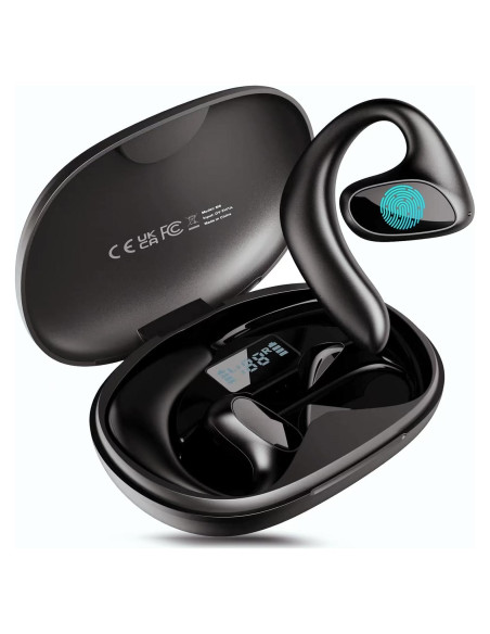 Auriculares Traductores 3-en-1 CHUNMU Bluetooth 5.4 144 Idiomas