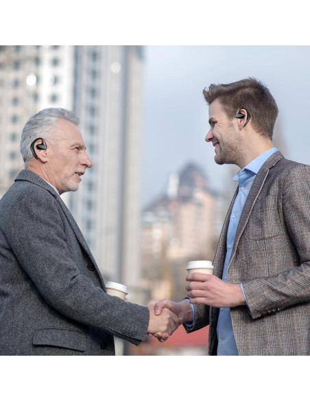 Auriculares Traductores 3-en-1 CHUNMU Bluetooth 5.4 144 Idiomas