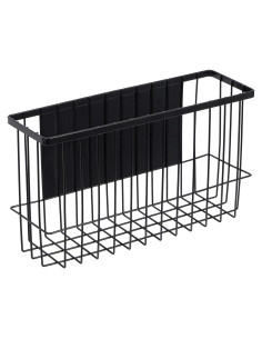 Soporte Magnético de Malla Negro DEDOOT 26x9.1x15.2 cm