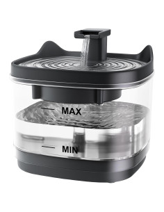 Fuente de Agua para Gatos BeatCat Y1 2.2L Ultra Silenciosa