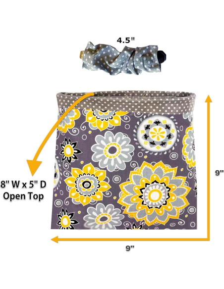 Bolsa de Basura para Auto NeatCarBags - Impermeable y Reutilizable