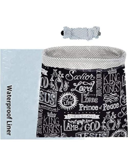 Bolsa de Basura para Auto NeatCarBags - Impermeable y Reutilizable