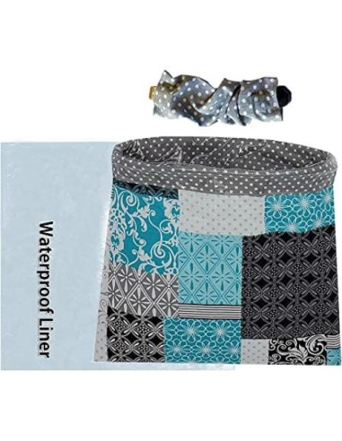 Bolsa de Basura para Auto NeatCarBags - Impermeable y Reutilizable