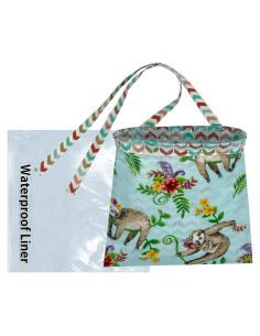 Bolsa de Basura para Auto NeatCarBags - Impermeable y Reutilizable