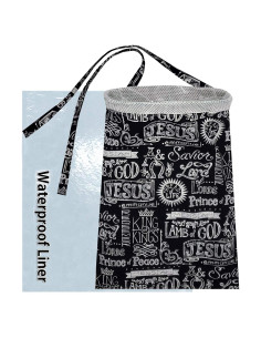 Bolsa de Basura para Auto NeatCarBags - Impermeable y Reutilizable