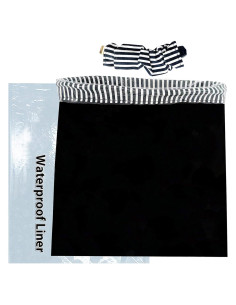 Bolsa de Basura para Auto NeatCarBags Colgante Impermeable