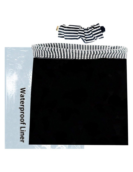 Bolsa de Basura para Auto NeatCarBags Colgante Impermeable