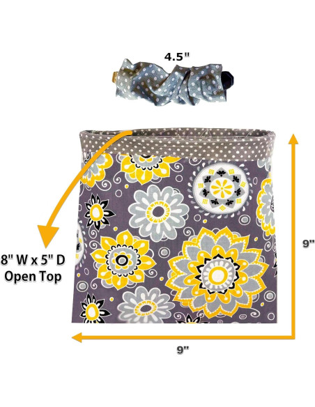 Bolsa de Basura para Auto NeatCarBags Colgante Impermeable