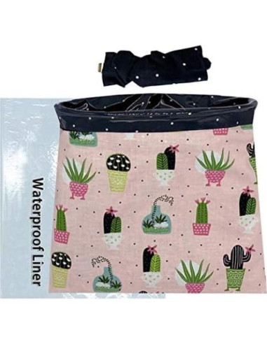 Bolsa de Basura para Auto NeatCarBags Colgante Impermeable