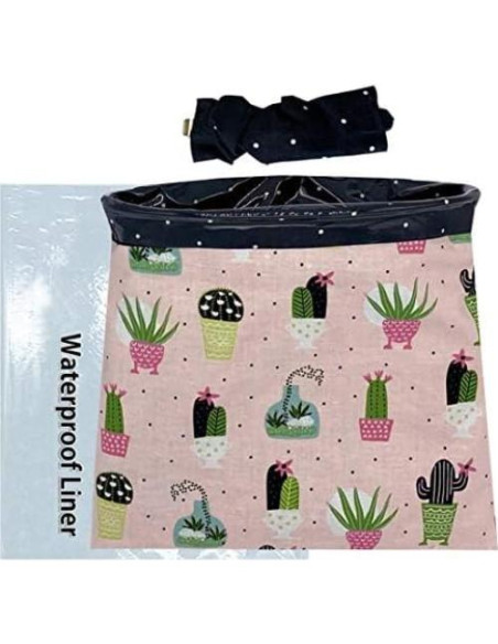 Bolsa de Basura para Auto NeatCarBags Colgante Impermeable