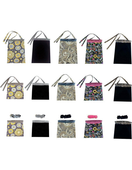 Bolsa de Basura para Auto NeatCarBags Colgante Impermeable