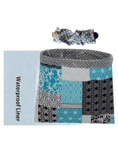 Bolsa de Basura para Auto NeatCarBags Teal Impermeable