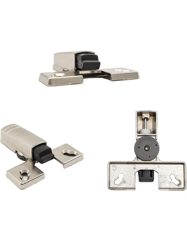 Amortiguadores de Cierre Suave LIKERAINY para Puertas de Muebles - 4 Piezas