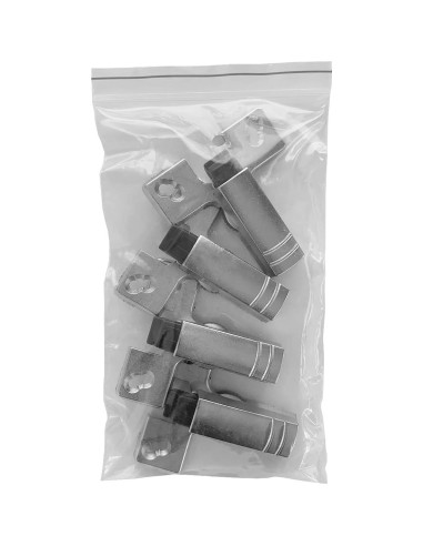 Amortiguadores de Cierre Suave LIKERAINY para Puertas de Muebles - 4 Piezas