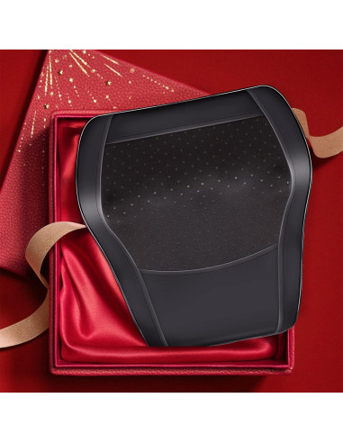 Masajeador de Cuello y Espalda Boriwat con Calor 3D Shiatsu