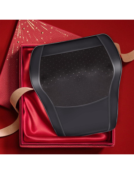 Masajeador de Cuello y Espalda Boriwat con Calor 3D Shiatsu