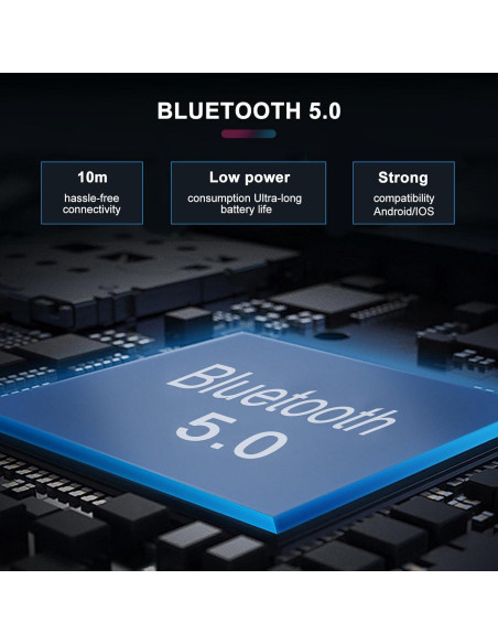 Auriculares Traductores de Idiomas Diydeg Y113, Bluetooth 5.1