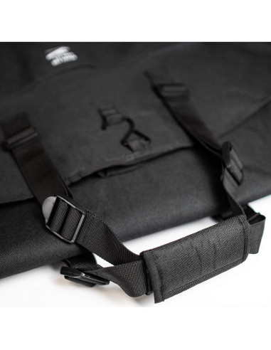 Bolsa de viaje para prendas de vestir 167.64 cm unisex con 7 bolsillos