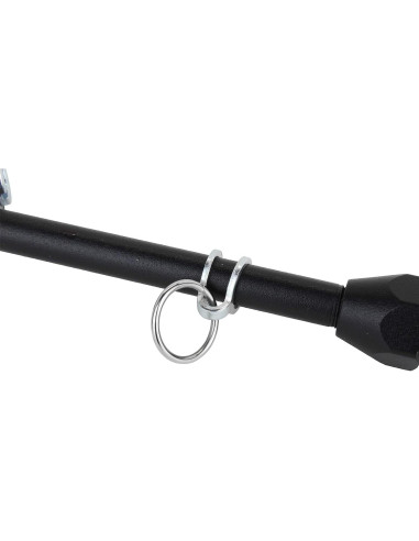 Medidor de Presión de Neumáticos Milton 976BKL Doble Cabezal 10-160 PSI