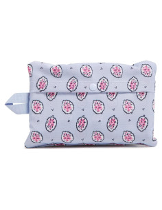 Organizador de Ropa Plegable Vera Bradley Ripstop 58x102cm