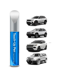 Pintura de Retoque RSACET Blanco Brillante PW7/GW7 para Jeep