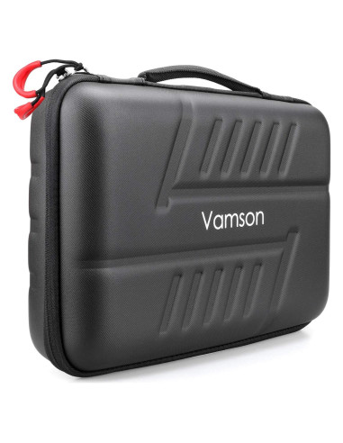 Estuche de Transporte Vamson para Cámaras de Acción - Impermeable