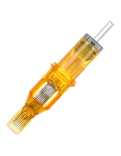 Agujas de Cartucho para Tatuaje ATOMUS 15RM 10pcs Desechables