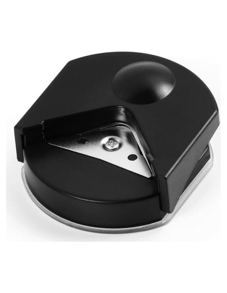 Troquelador de Esquinas Rayson 4 mm Negro - Cortador de Papel Troquelador de Esquinas Rayson 4 mm Negro - Cortador de Papel