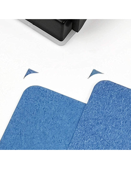 Troquelador de Esquinas Rayson 4 mm Negro - Cortador de Papel Troquelador de Esquinas Rayson 4 mm Negro - Cortador de Papel