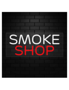 Cartel LED Flex Neón 30.5x76.2 cm Accent Printing