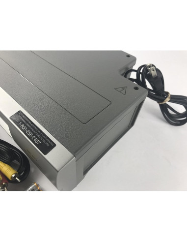 Grabadora de Video Emerson EWV404 4 Cabezas con Pantalla