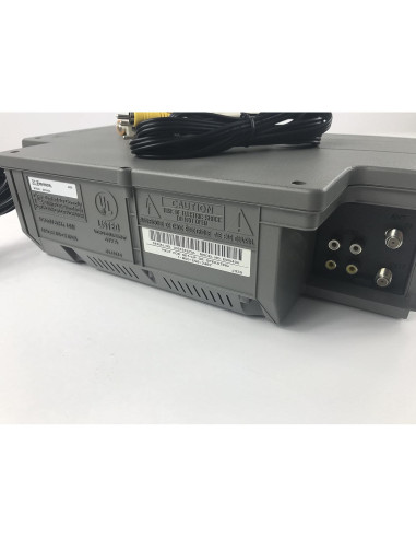 Grabadora de Video Emerson EWV404 4 Cabezas con Pantalla