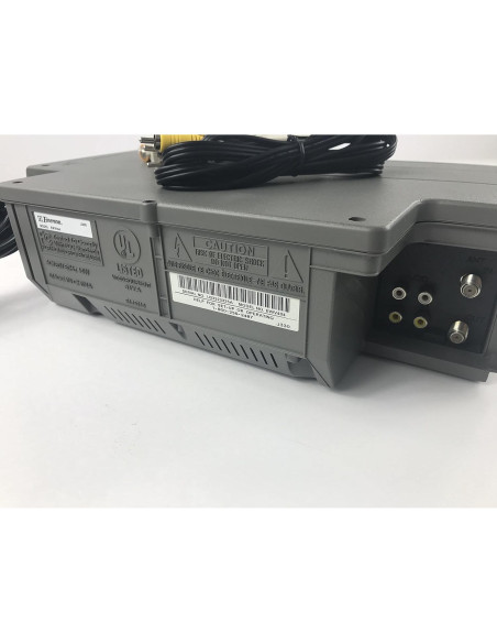 Grabadora de Video Emerson EWV404 4 Cabezas con Pantalla