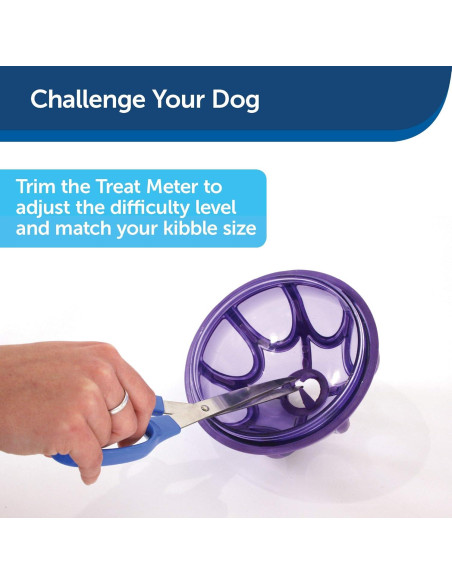 Juguete Dispensador de Comida PetSafe Kibble Nibble Mediano/Grande