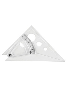 Escala Triangular Ajustable Westcott 20.3 cm