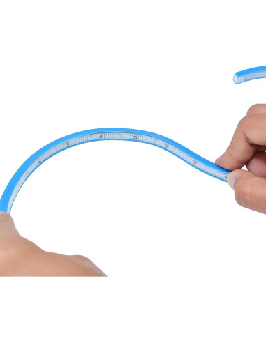 Curva Flexible 50cm Westcott TC-386 Plástico Graduada